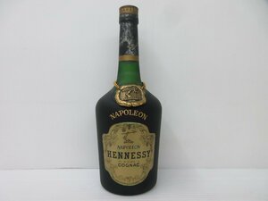 ヘネシー ナポレオン コニャックブランデー 700ml HENNESSY NAPOLEON COGNAC 古酒 未開栓/B32810