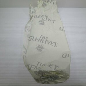 グレンリベット マスター ディスティラリーズ リザーブ シングルモルト THE GLENLIVET 1000ml スコッチ 未開栓 古酒 箱,保護紙付き/B36252の画像9