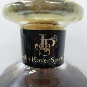 JPS 15年 ジョン プレイヤー スペシャル JOHN PLAYER SPECIAL 750ml 43% スコッチウイスキー SCOTCH WHISKY 未開栓 古酒/B33414の画像3