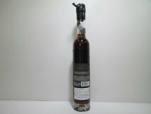 新品 ベリーオールド セントニック 17年 ロストバレル Very Olde St.Nick LOST BARREL 375ml 54.2% バーボンウイスキー ※ロウ亀裂/B34382_画像2