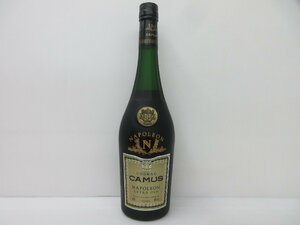カミュ ナポレオン エクストラ オールド CAMUS NAPOLEON EXTRA OLD 700ml 40% コニャック ブランデー COGNAC 古酒 未開栓/B35081