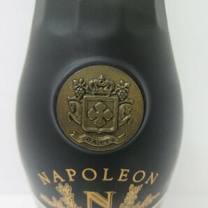 カミュ ナポレオン エクストラ オールド CAMUS NAPOLEON EXTRA OLD 700ml 40% コニャック ブランデー COGNAC 古酒 未開栓/B35081の画像3