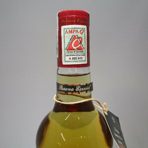 カシャーサ Boa Vitoria Cachaca 980ml ブラジル 未開栓 古酒 筒箱付き/B36309の画像3