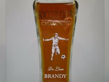 サッカークラブ チャンピオン XO デラックス 700ml 40% SOCCER CLUB CHAMPION ブランデー 未開栓 古酒 /A38078_画像2