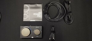 【最終出品】ロジクール Astro MIXAMP PRO TR ゲーミングアンプ ヘッドホン イヤホン ミキサー PC MAC PS4