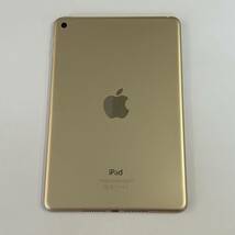 iPad mini4 ゴールド Wi-Fiモデル 128GB_画像2