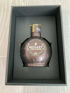 モーツァルト ブラック チョコレート 17度 500ml RS 【リキュール 洋酒 高級チョコレート】