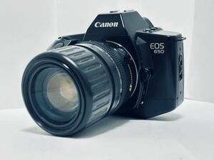 【完動品】 キヤノン CANON EOS 650 + EF 35-135mm F4-5.6 USM #B-0124