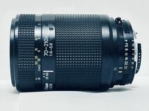 【完動品】 ニコン NIKON AF NIKKOR 70-210mm F4-5.6 #L-0236_画像2