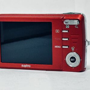 【訳アリ】 サンヨー SANYO XACTI X1200 #CD-0125の画像2