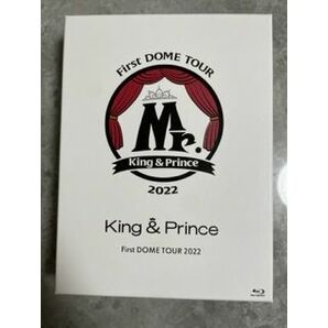 King & Prince 【Mr】初回限定盤　Blu-ray