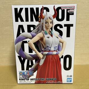 ワンピース ONE PIECE KING OF ARTIST ヤマト フィギュア KOA YAMATO プライズ