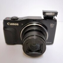 ★送料無料！完動美品！Canon キャノン PowerShot SX710 HS ブラック コンパクトデジタルカメラ_画像8