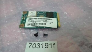 * stock sale *!703191f[ operation not yet verification ] Toshiba Qosmio D710/T4AR for TV card base #