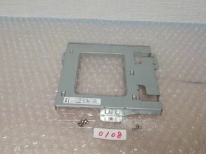 ●0108【動作確認済】NEC VN770/C用DVDドライブ用マウントネジ付き■ゆうパケット