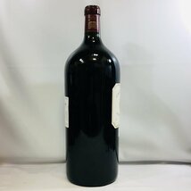 ■【買取まねきや】古酒 シャトー マルゴー 1999 マチュザレム 6L 赤ワイン■_画像4