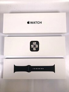 #[ purchase ....][ unopened goods ] Apple watch SE no. 2 generation GPS model 40mm Star light aluminium MNL73J/A A2722 band attaching #