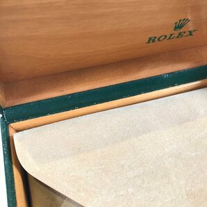 ■【買取まねきや】ROLEX ロレックス 空き箱 空箱 純正BOX 冊子 ボックス 時計ケース 中古品 6点■の画像7