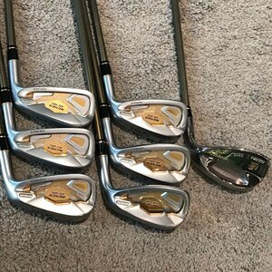 HONMA GOLF