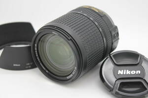 ★良品★ Nikon ニコン AF-S DX NIKKOR 18-140mm F3.5-5.6 G ED VR　　#512