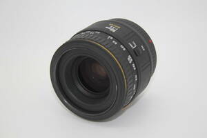 ★良品★ SIGMA シグマ EX 50mm F2.8 MACRO ソニー・ミノルタ用 Aマウント #510