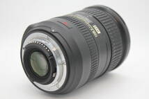 ★良品★ Nikon ニコン AF-S DX NIKKOR 18-200mm F3.5-5.6 G ED VR　#539_画像2