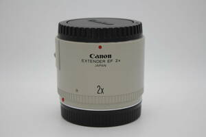 ★美品★ Canon キャノン EXTENDER EF 2x エクステンダー　#540