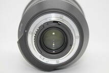 ★希少・訳あり実用品★ TAMRON タムロン SP AF 15-30mm F2.8 Di VC USD model A012 Nikon ニコン用　#541_画像4
