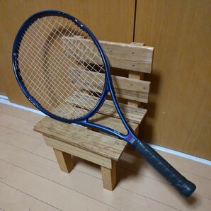 値下交渉OK☆傷少ない&希少☆プロスタッフ 7.5 si/ProStaff 7.5 si/ウィルソン/Wilson/グリップ1/元グリップ新品交換済/中古テニスラケット