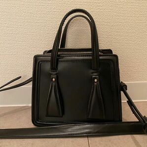 zara ハンドバッグ ショルダーバッグ 2way ミニバッグ