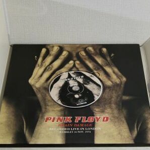 ◆PINK FLOYD【BRAIN DAMAGE】スペシャルパッケージ入CD◆LPサイズ限定ボックスカバーの画像5