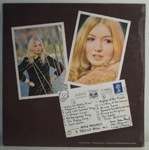 ◆MARY HOPKIN【POST CARD】UKオリジナル英国MONO盤◆希少?茶ブラウン系ジャケ◆Apple APCOR 5/マト１_画像8