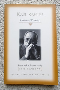 Karl Rahner Spiritual Writings (Orbis Books) 洋書ソフトカバー カール・ラーナー☆