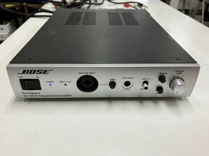 A2404-3006 BOSE Free Space IZA 190-HZ Integrated Zone Amplifer 通電のみの確認 100-120サイズ発送予定