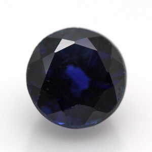 [ liquidation special price ] Sri Lanka production natural blue sapphire 0.28ct loose gem unset jewel 9 month birthstone 