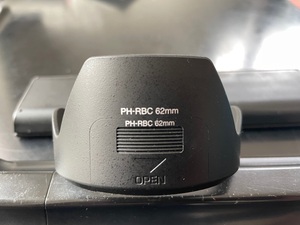 ペンタックス PENTAX レンズフード PH-RBC 62mm