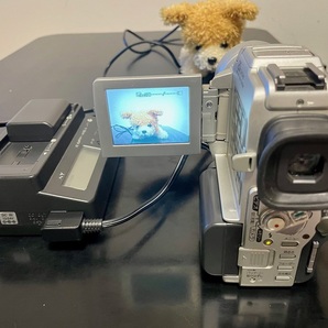 SONY Digital Handycam DCR-PC110の画像2