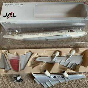 1/200 Hogan ホーガン JAL 日本航空 B747-400の画像1