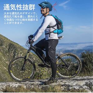 自転車 ヘルメット 大人用ロードバイク ヘルメット 男女兼用 サイクリング ヘルメット 軽量 耐衝撃 通気性 頭囲約57-61cmの画像3