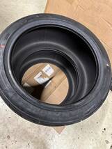 未使用！新品!?ヨコハマ AD09 265/35R18 265/35R18（97W）ADVAN NEOVA 2本 2023年製 ②_画像7