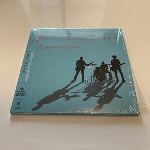 NARITA THOMAS SIMPSON 冒険者たちのうた　CD