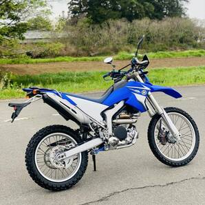 YAMAHA ヤマハ WR250R/外装,コンディション自信あり/3690km 美車 無事故,無故障,無転倒車売り切り YZ250R/WR250X/XT250Xの画像8