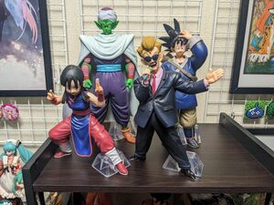 一番くじ ドラゴンボール　孫悟空　チチ　マジュニア　アナウンサー　まとめ売り