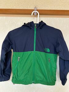 キッズ ノースフェイス NORTH FACE コンパクトジャケット ジャケット ベビー　110