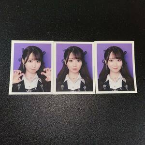 ＝LOVE イコラブ イコールラブ ID PHOTO ステッカー vol.3 コンプ 呪って呪って 大谷映美里