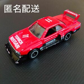 トミカ ニッサン スカイライン シルエット フォーミュラ No.65 当時物 日本製