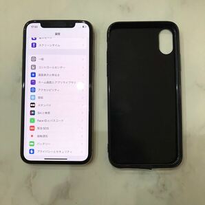 iPhone xs 64GB  SIM ソフトバンク 動作OK MTAY2J/A 正常に動作OKの画像4