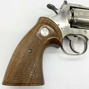 【現状品】 PYTHON パイソン 357 MAGNUM CTG HARTFORD CON USA モデルガンの画像6