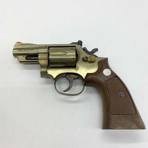 【現状品】 SMITH&WESSON S&W 357 MAGNUM モデルガン SMG 10.84