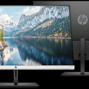 HP 27f 4K 27インチ 解像度：4K IPSパネル HDMI2ポート DisplayPort 